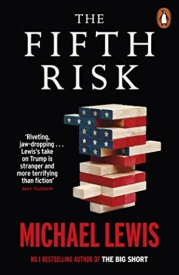 The Fifth Risk - Penguin Books UK