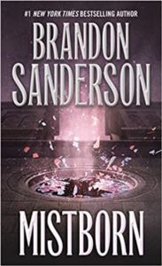 The Final Empire (Mistborn 1) - Tor Books USA