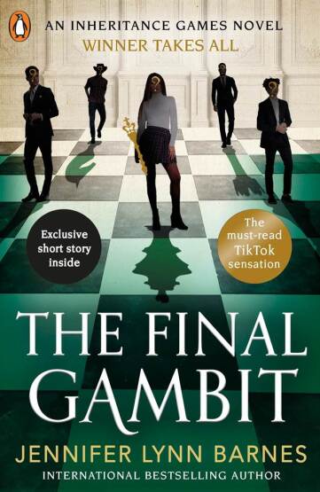 The Final Gambit - The Inheritance Games - Penguin Books UK