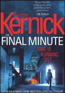 The Final Minute (Tina Boyd 7) - Arrow Books