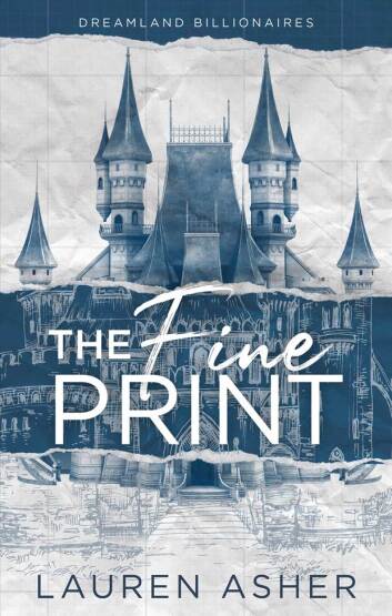 The Fine Print - Dreamland Billionaires - 1