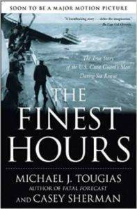 The Finest Hours: The True Story of the U.S. Coast Guard's Most Daring Sea Rescue - Scribner