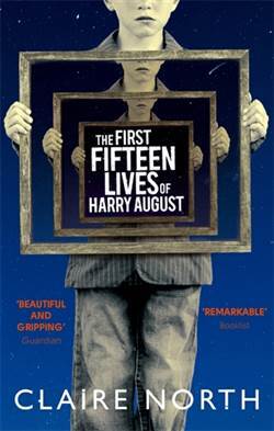 The First 15 Lives of Harry August - Orbit Books UK