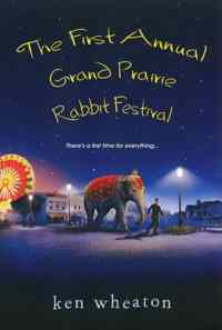 The First Annual Grand Prairie Rabbit Festival - 1