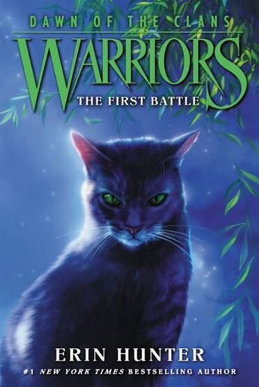 The First Battle - Warriors. Dawn of the Clans - Harper Collins USA