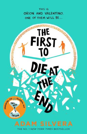 The First to Die at the End - Simon & Schuster UK