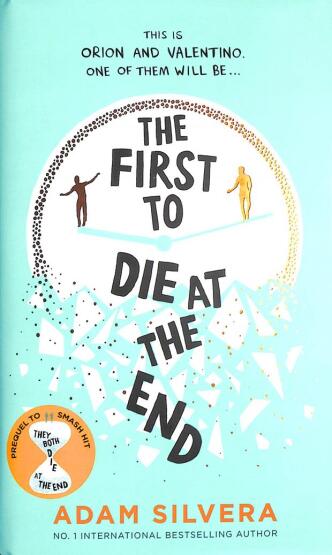 The First to Die at the End - Simon & Schuster UK