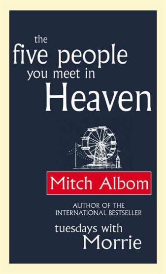 The Five People You Meet In Heaven - 1