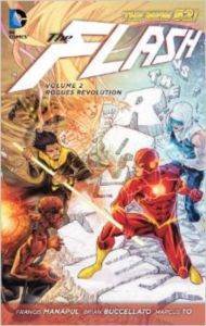 The Flash Vol. 2: Rogues Revolution (The New 52) - 1