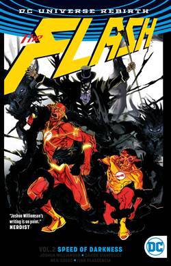 The Flash Vol. 2: Speed of Darkness (Rebirth) - 1