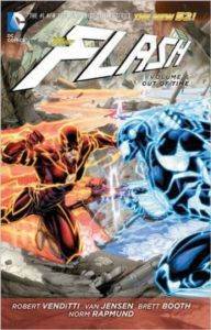 The Flash Vol. 6: Out Of Time (The New 52) - 1