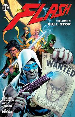 The Flash Vol. 9: Full Stop - DC Comics USA