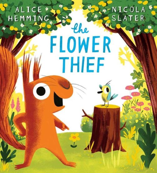 The Flower Thief - 1