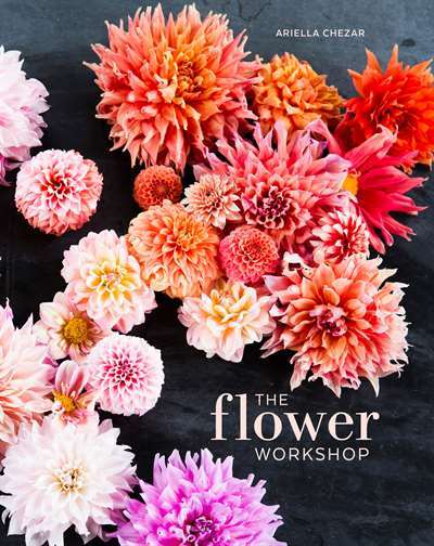 The Flower Workshop - Ten Speed Press USA