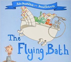 The Flying Bath - 1