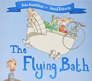 The Flying Bath - Macmillan Children’s