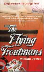 The Flying Troutmans - Faber & Faber UK