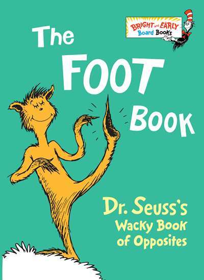 The Foot Book - Random House USA