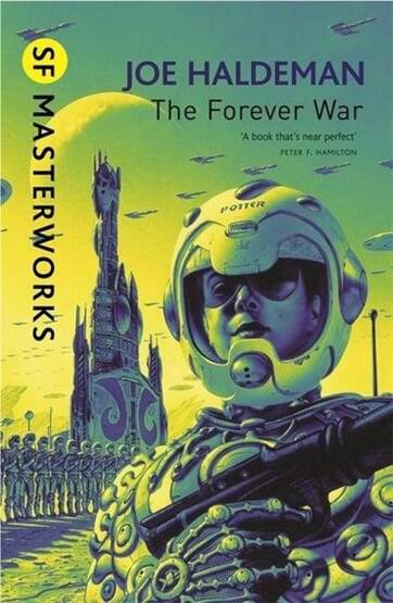 The Forever War - Gollancz