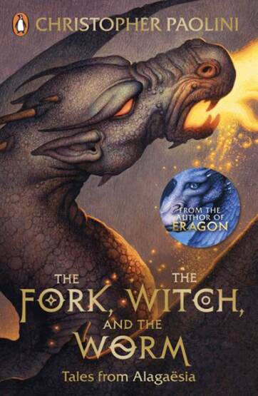 The Fork, the Witch, and the Worm - 1