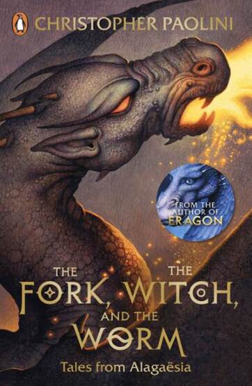 The Fork, the Witch, and the Worm - Penguin Books UK