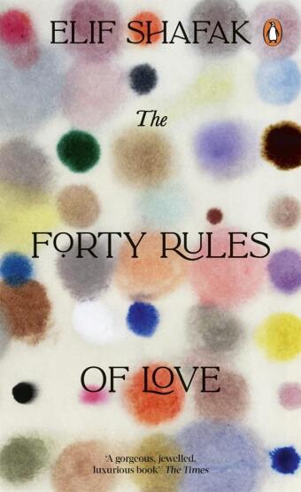 The Forty Rules of Love - Penguin Essentials - 1