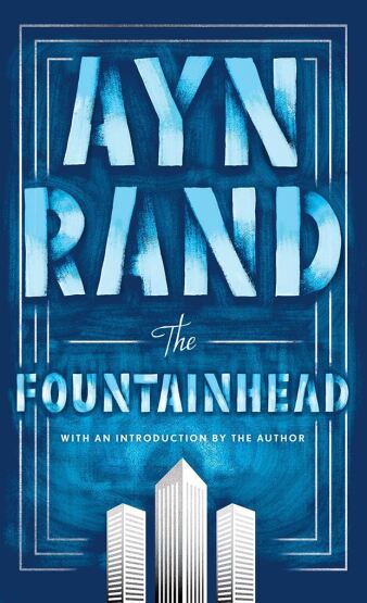 The Fountainhead - Signet USA