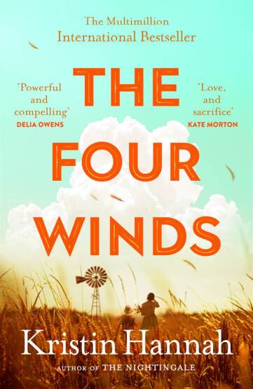 The Four Winds - Pan Books