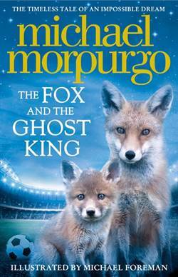 The Fox and the Ghost King - 1