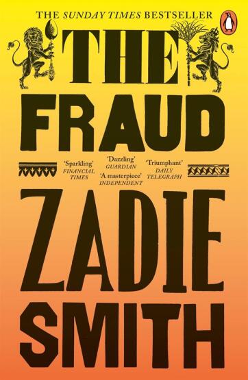 The Fraud - Penguin Books UK