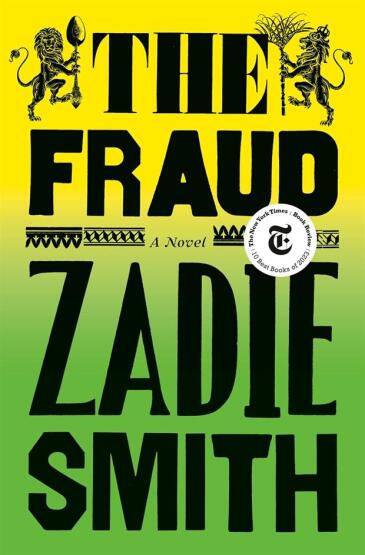 The Fraud - Penguin Books UK