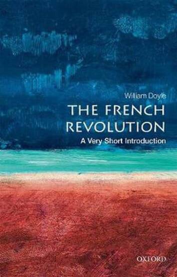 The French Revolution: A Very Short Introduction (Very Short Introductions) - 1