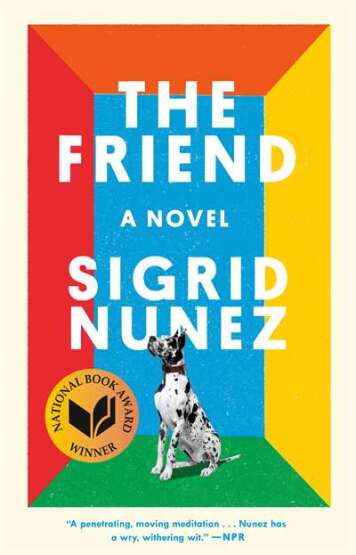 The Friend - Riverhead Books USA