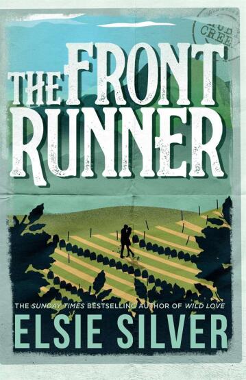The Front Runner - Gold Rush Ranch - Simon & Schuster UK