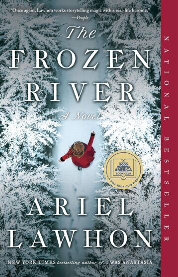 The Frozen River: A GMA Book Club Pick
A Novel - 1