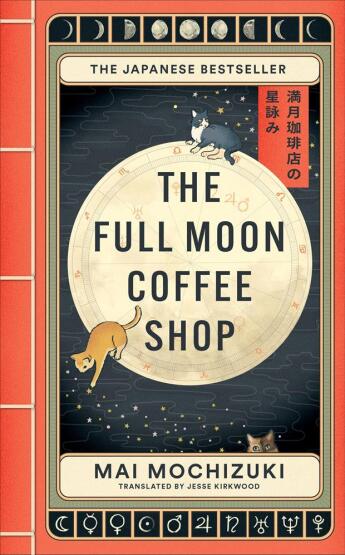 The Full Moon Coffee Shop - Cassell