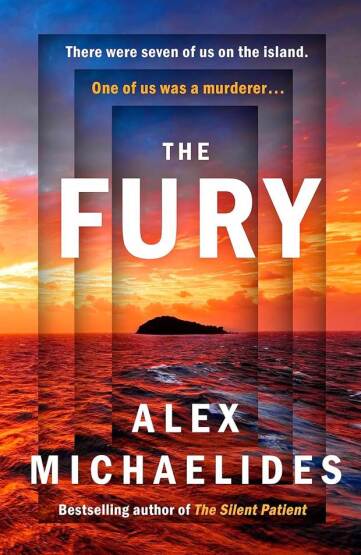 The Fury - Michael Joseph