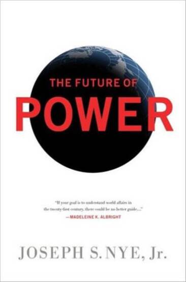The Future of Power - Public Affairs