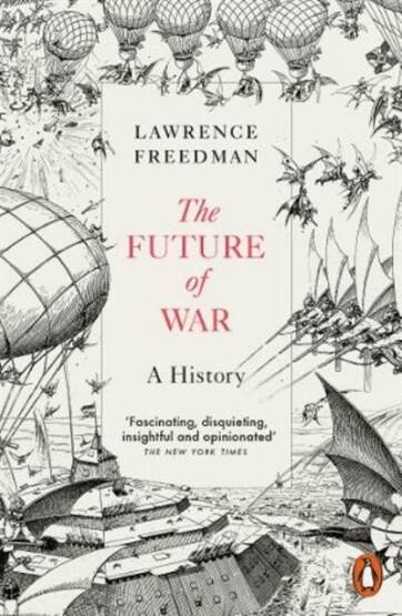 The Future of War - Penguin Books UK