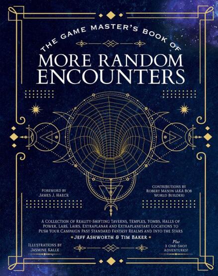 The Game Master's Book of More Random Encounters - 1