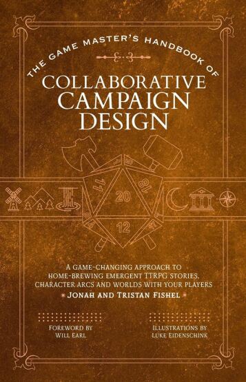 The Game Master's Handbook of Collaborative Campaign Design - Media Lab Books