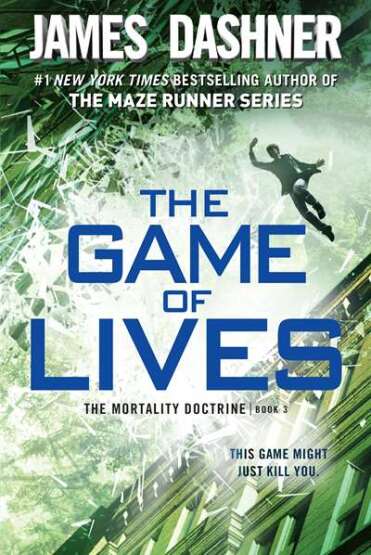 The Game of Lives (The Mortality Doctrine, Book Three) - Ember USA