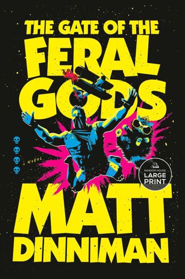 The Gate of the Feral Gods - Random House USA