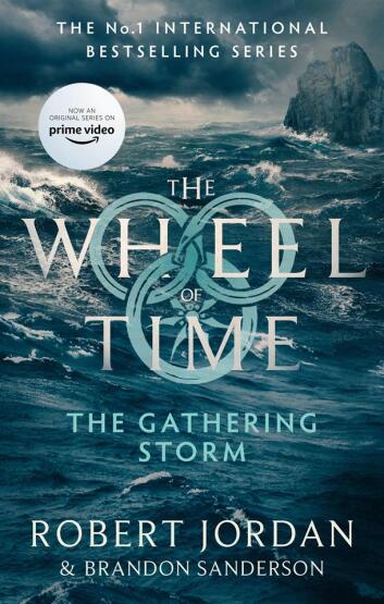 The Gathering Storm - The Wheel of Time - 1