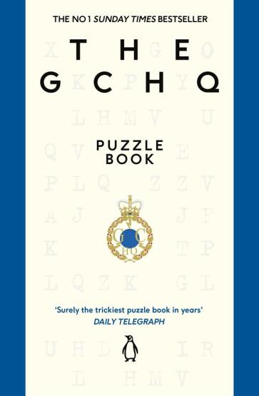 The GCHQ Puzzle Book - Penguin Books UK