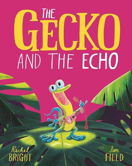 The Gecko and the Echo - Orchard Books