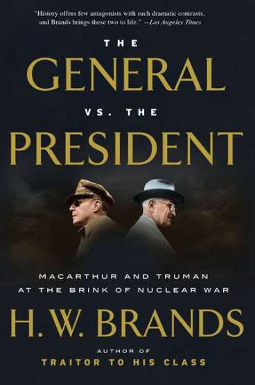 The General vs. the President - 1