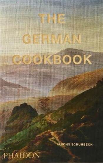 The German Cookbook - 1