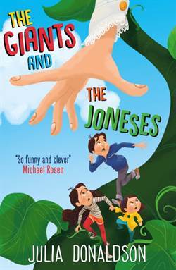 The Giants and the Joneses - Egmont Books