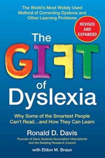 The Gift of Dyslexia, Revised and Expanded - TarcherPerigee USA
